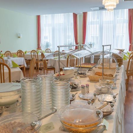 Hotel Kindler 2,0 Self-Check-In لوبن المظهر الخارجي الصورة