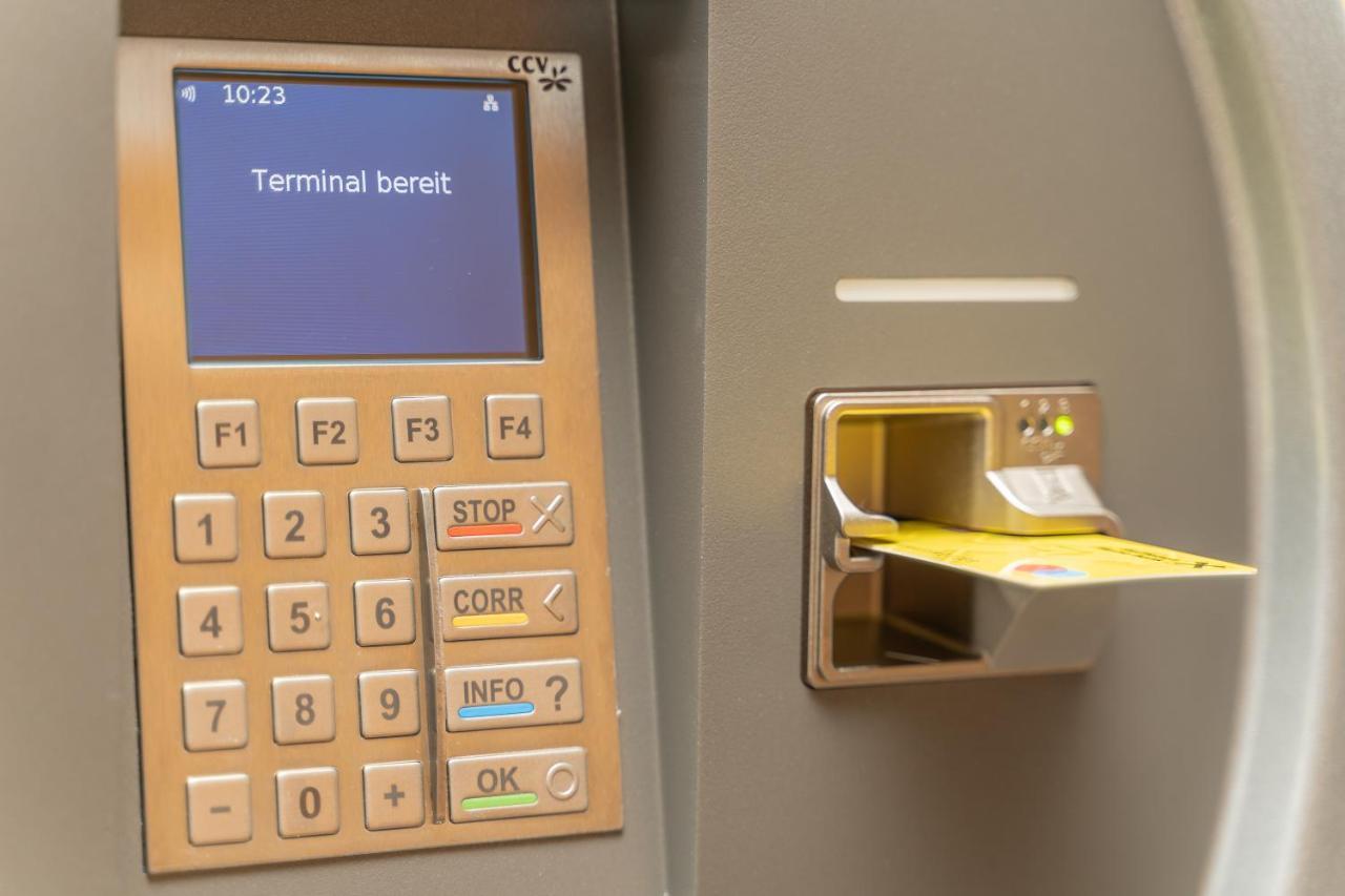 Hotel Kindler 2,0 Self-Check-In لوبن المظهر الخارجي الصورة
